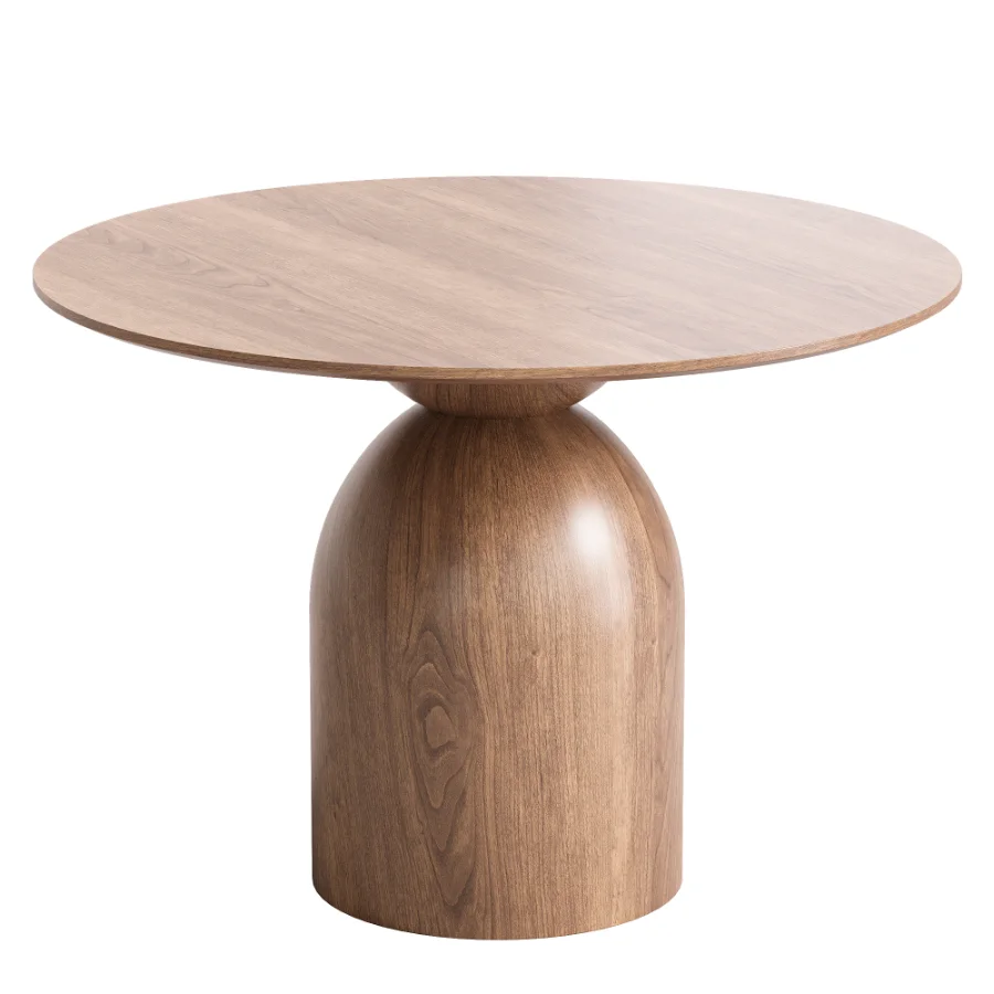 Arya K Chair and Sigrid Round Dining Table Image 3