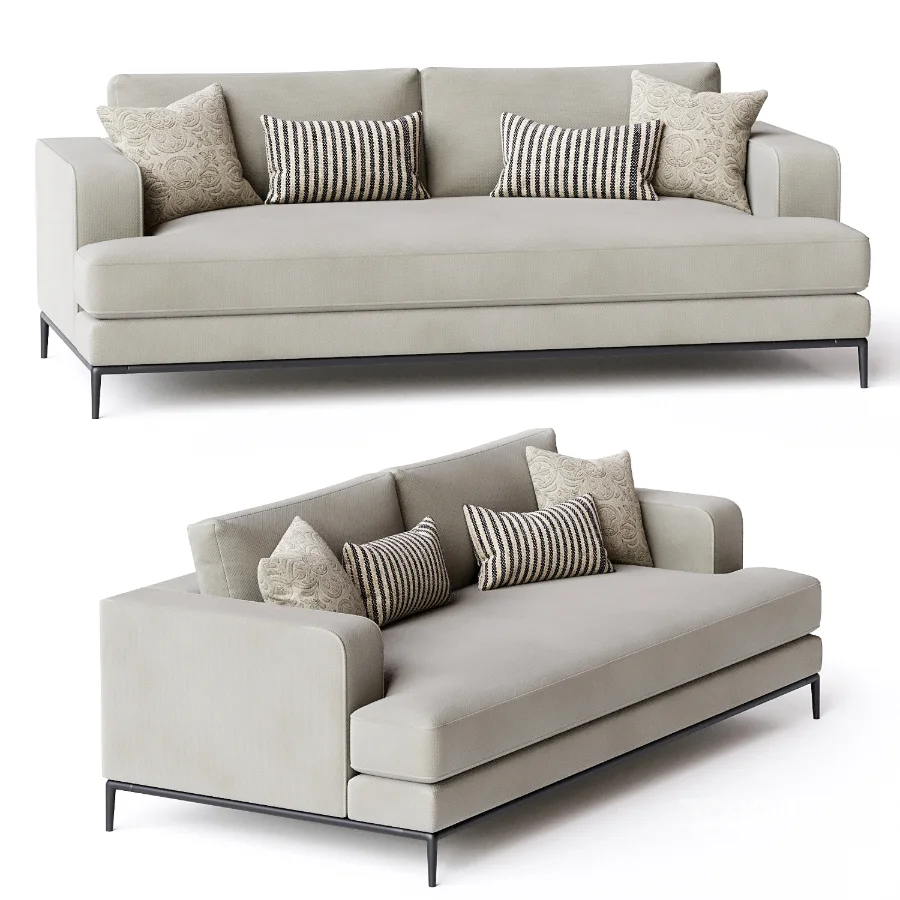 Landon Sofa West Elm Image 2