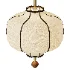Lantern Fabric Pendant Light - Thumbnail 2