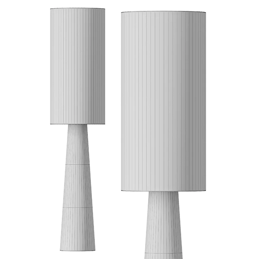 Heaven Floor Lamp Beige Image 3