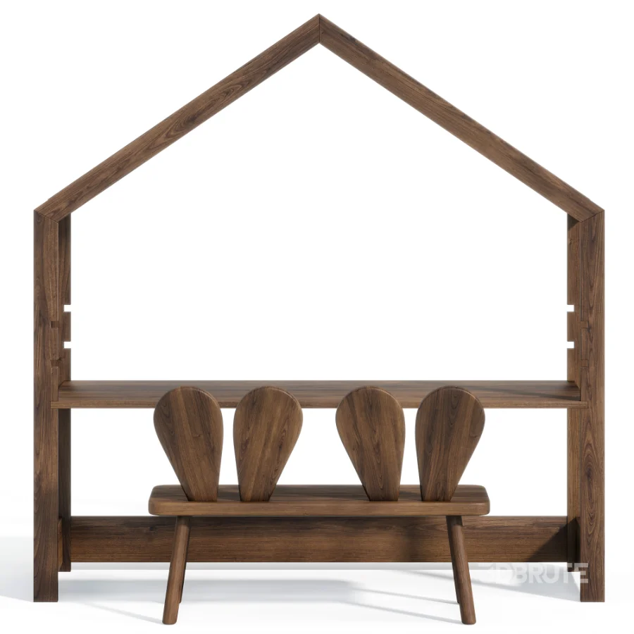 Kids Table and Chair By SKLUM Image 2