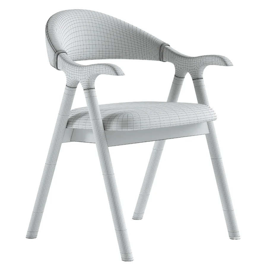 Bourbon Chair Image 6