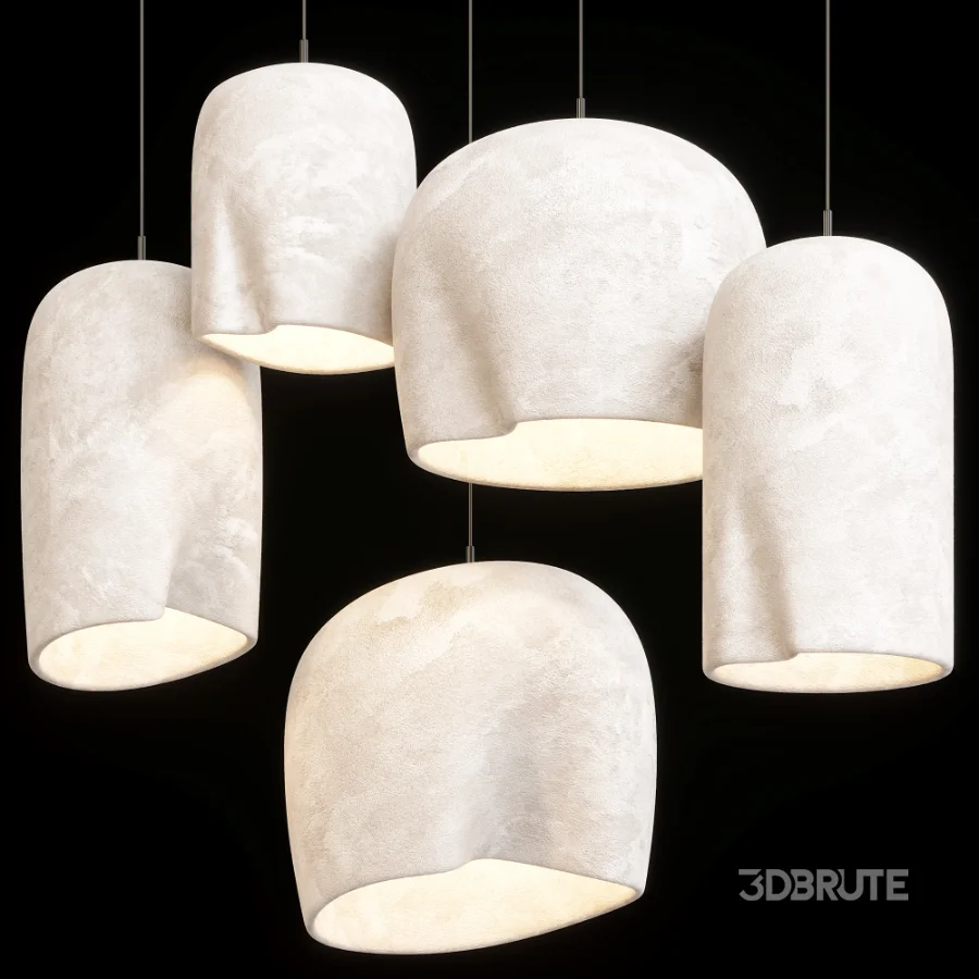 Bucket Pendant Lamp By Vakker Image 4