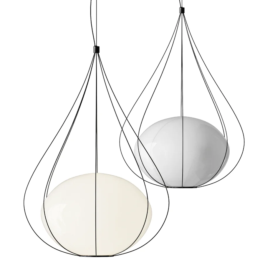 Zero Hoop Pendant Image 2