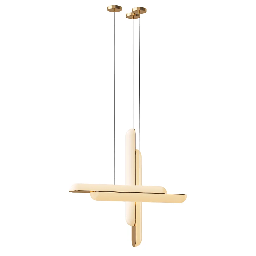 Lee Broom Gemini Pendant Lamp Image 2