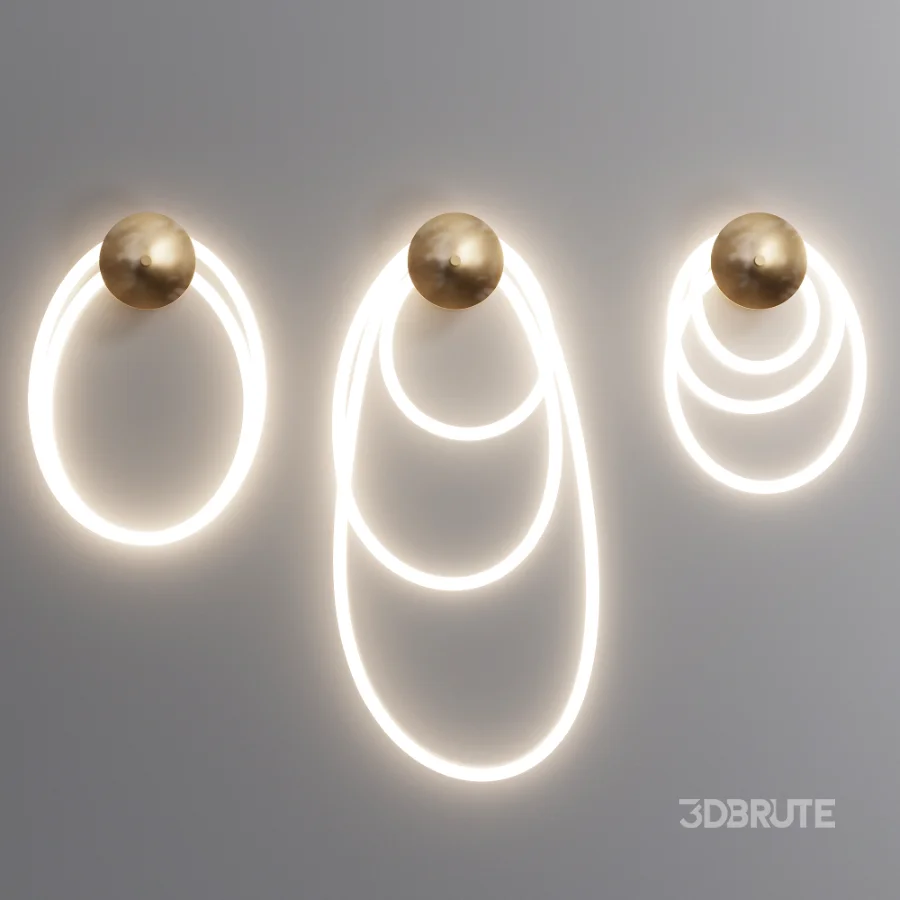 Shield Sconce 01 By Luke Lamp Co Image 2