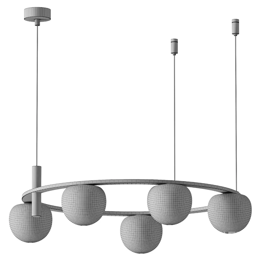 Docos Ceto Chandelier Image 3