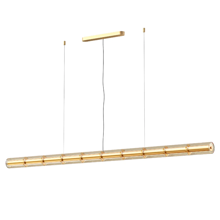 Flos Luce Cilindrica Pendant Lamps Image 2