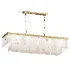 Natural Marble Dining Chandelier - Thumbnail 2
