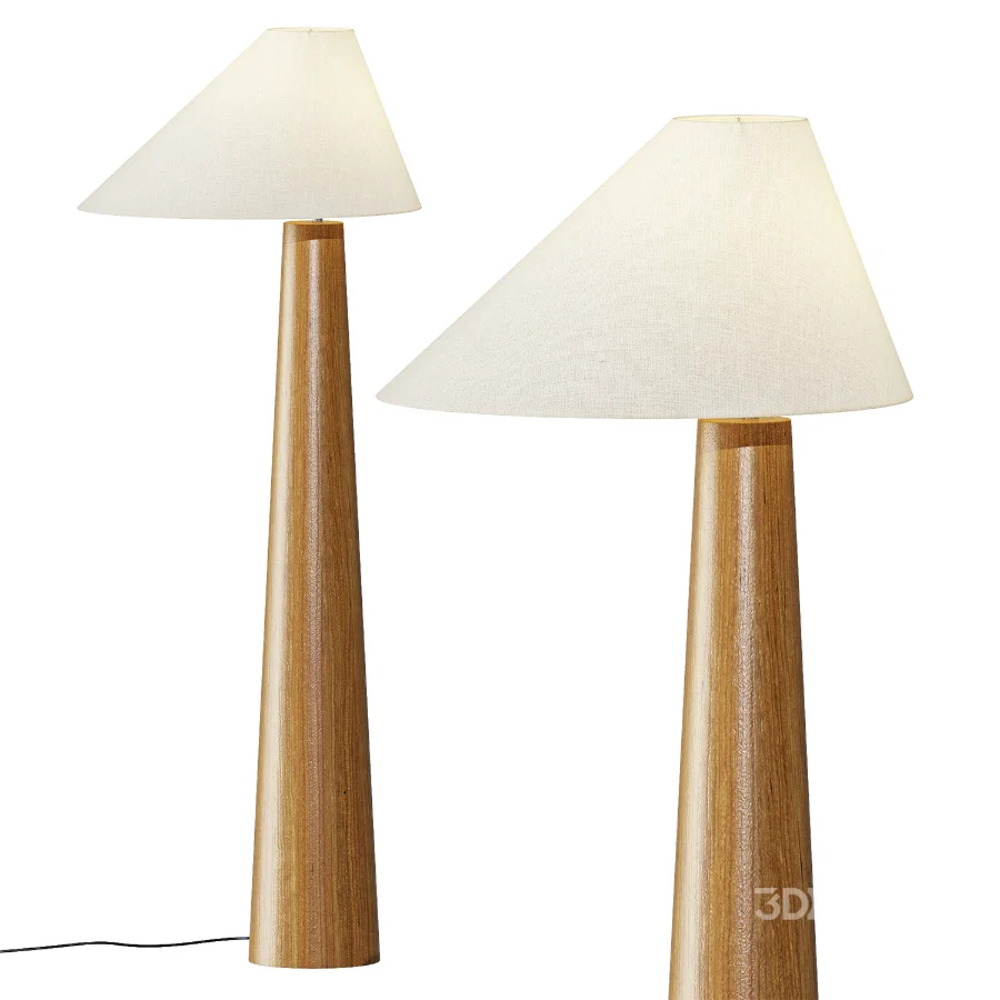Docos Alvin Floor Lamp Image 1