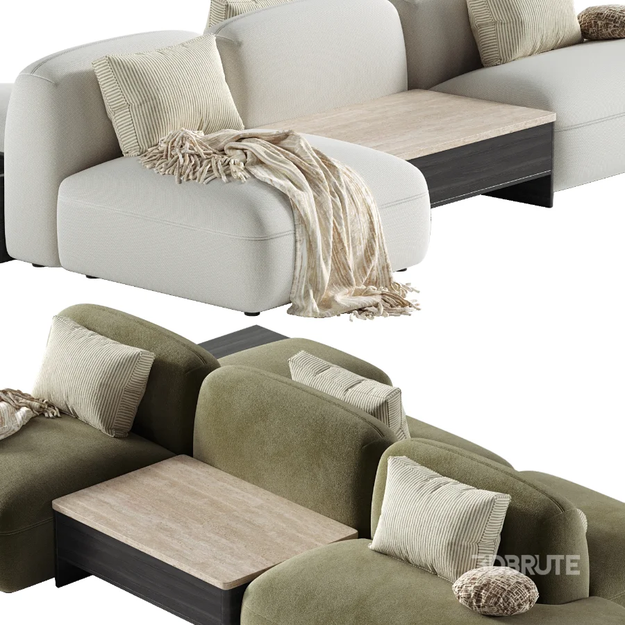 Harvey Modular Sofa Image 6