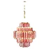 Aurum Cascade Murano Chandelier - Thumbnail 2