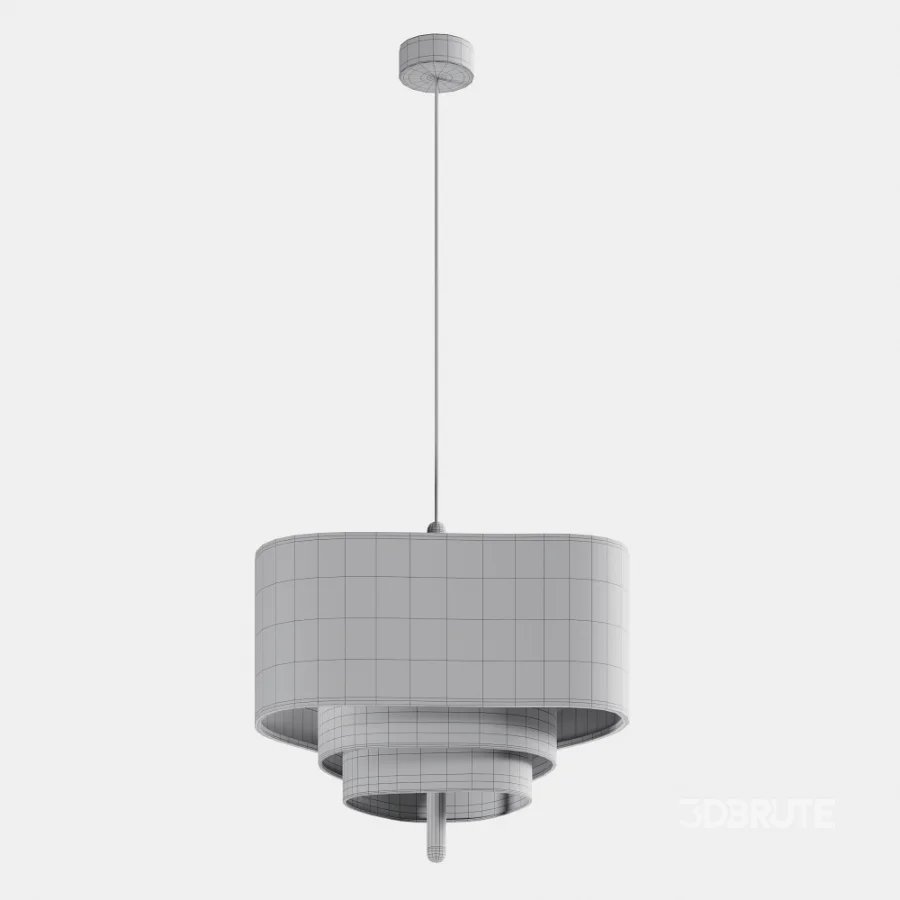 Pebble Pendant Lamp Image 6
