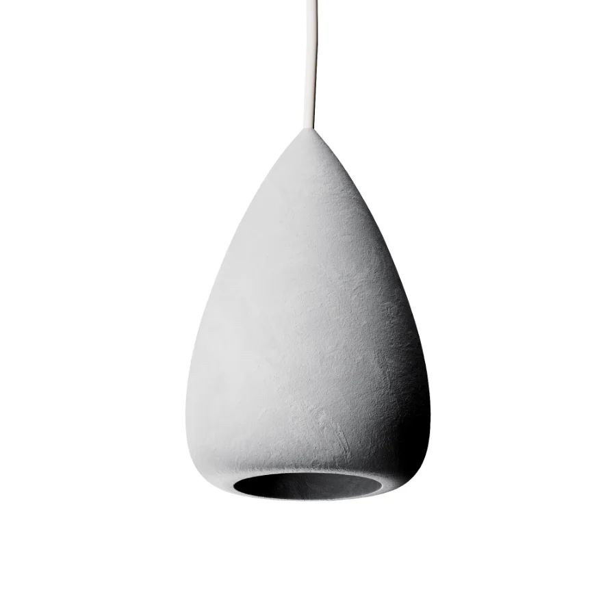 Wabi sabi pendant light Image 4