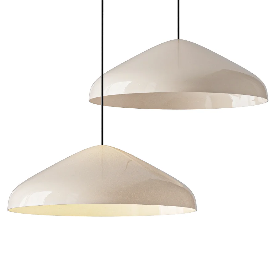 Pao Glass Pendant Lamp Image 1