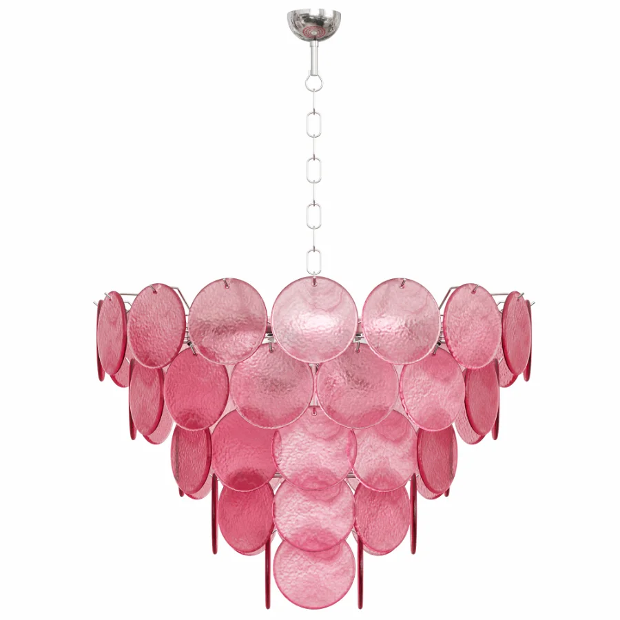 Disk 57 Chandelier By Correct Image 7