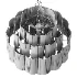 Becki Owens Living Melody Chandelier - Thumbnail 4