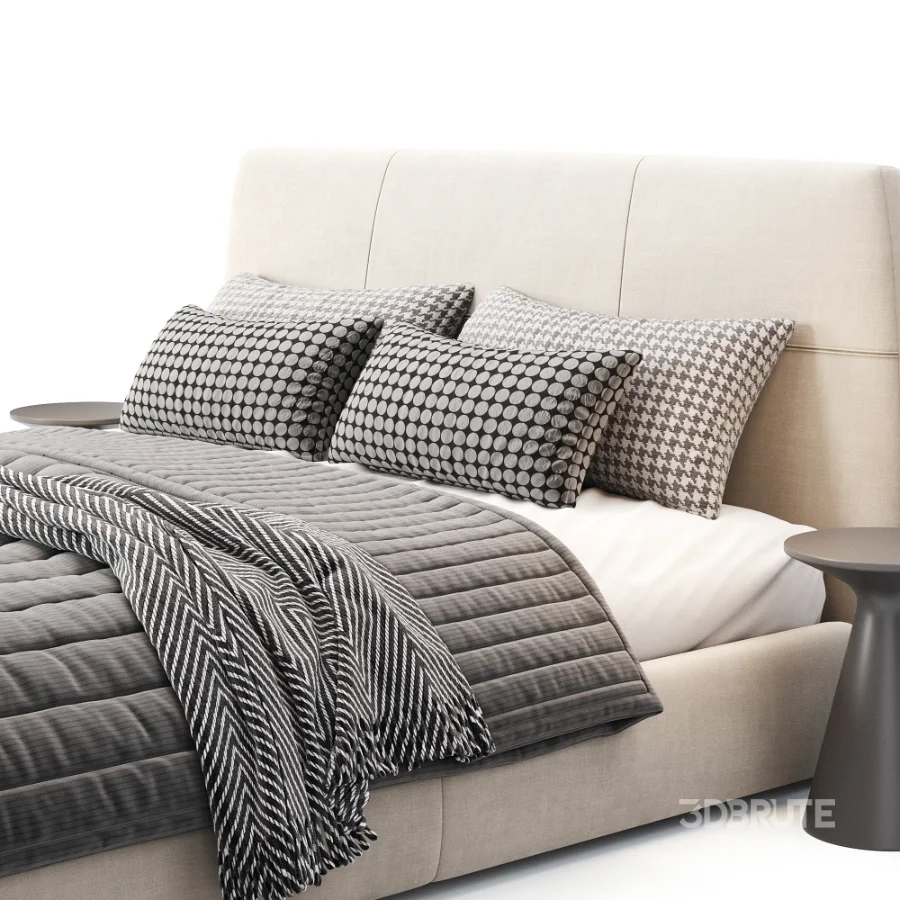 Shelby Bed by Latzio Image 6