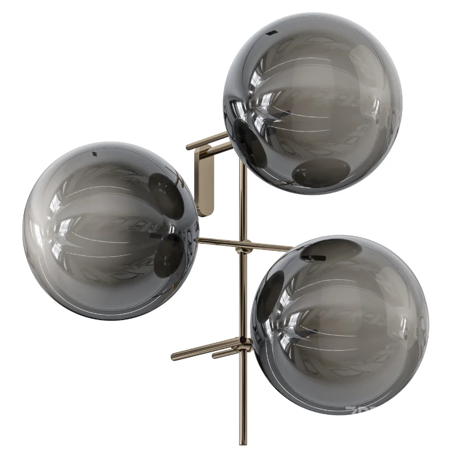 Bolle Aria Wall Lamp Image 2