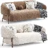 Fort Sofa Big By Rete Home - Thumbnail 6