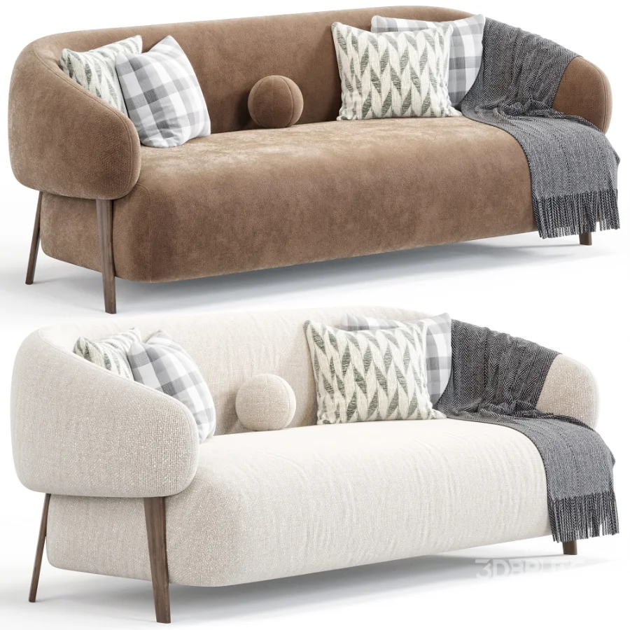 Fort Sofa Big By Rete Home Image 6