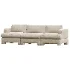 Jolie 3 Piece Modular Sofa - Thumbnail 1