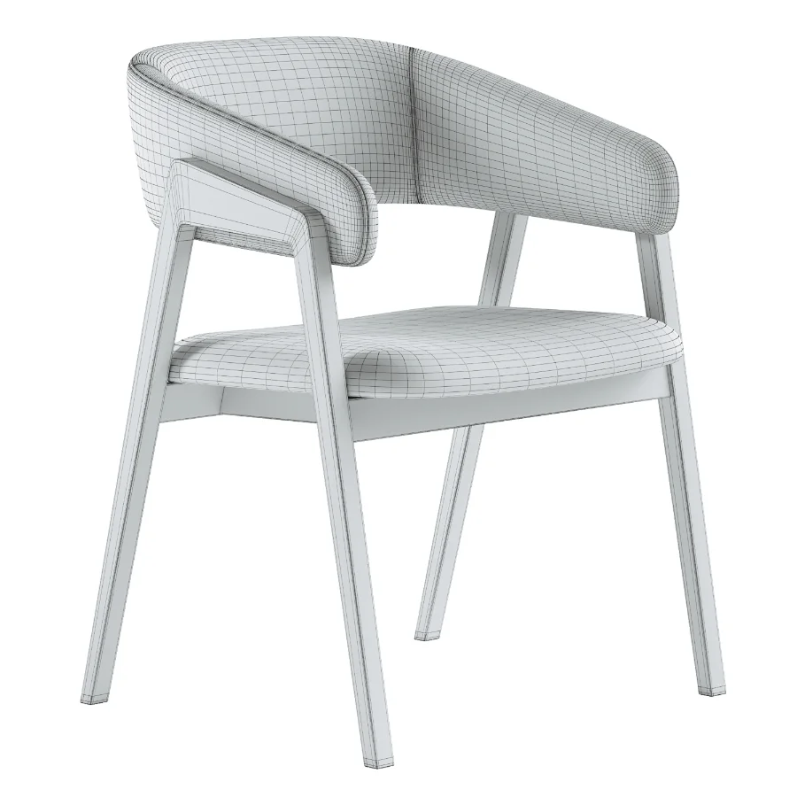 Josra Dining Chair Image 4