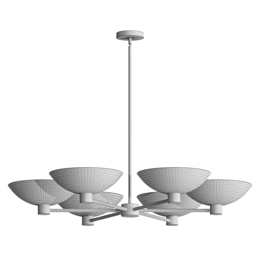 Klaus Chandelier Image 3