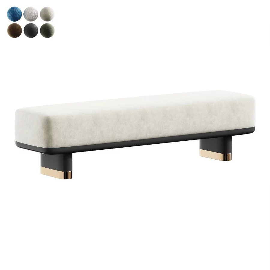 bench geisha Image 6