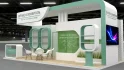 exhibition booth - Thumbnail 1