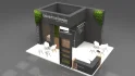 exhibition booth - Thumbnail 2