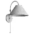 Sinclair Metal Arc Sconce - Thumbnail 3