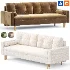 Numo Sofa By Divan - Thumbnail 1