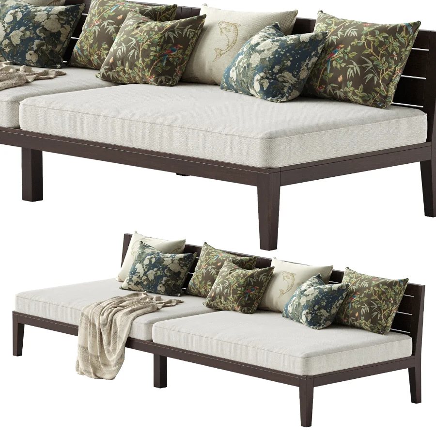 Vista Extra Large Sofa Image 4