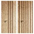 Interior door Academy Combo 1_4 oak - Thumbnail 2