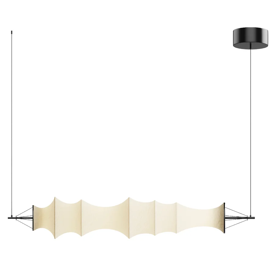 Serika Chandelier Image 3