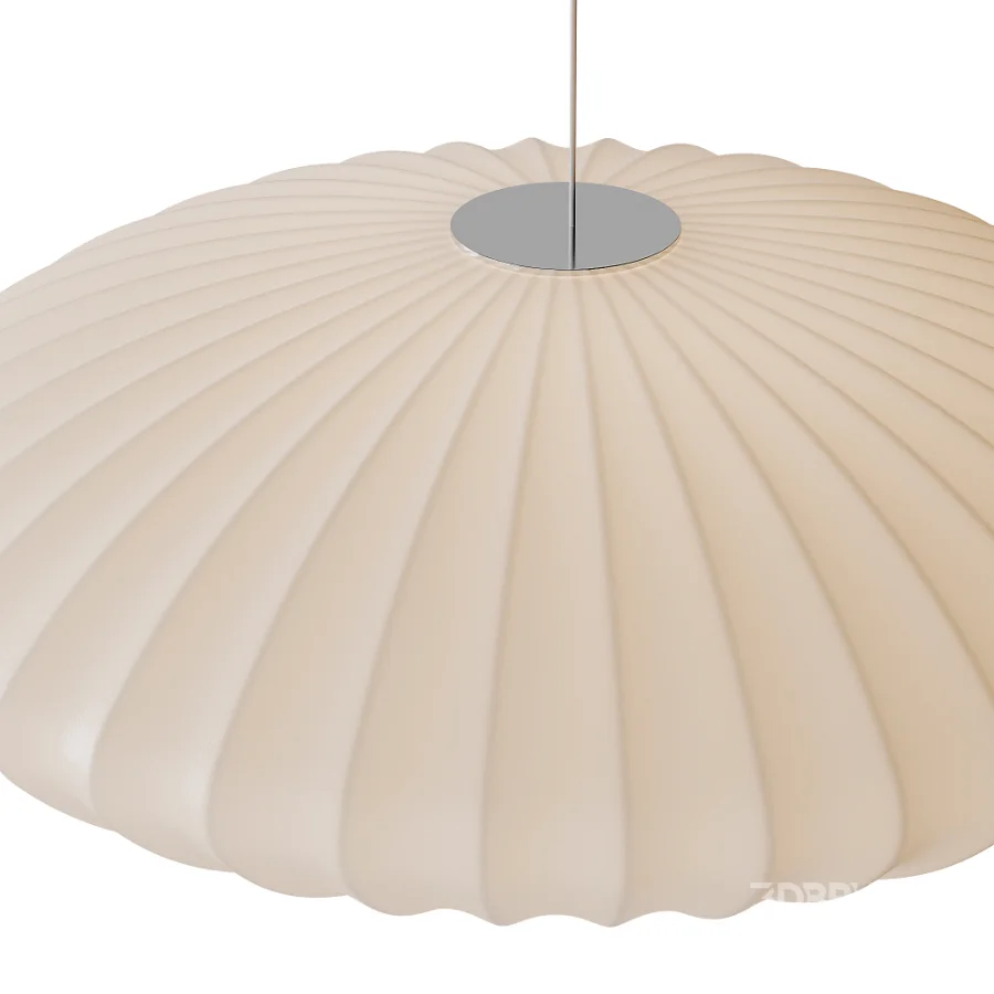 Saucer Pendant Image 4