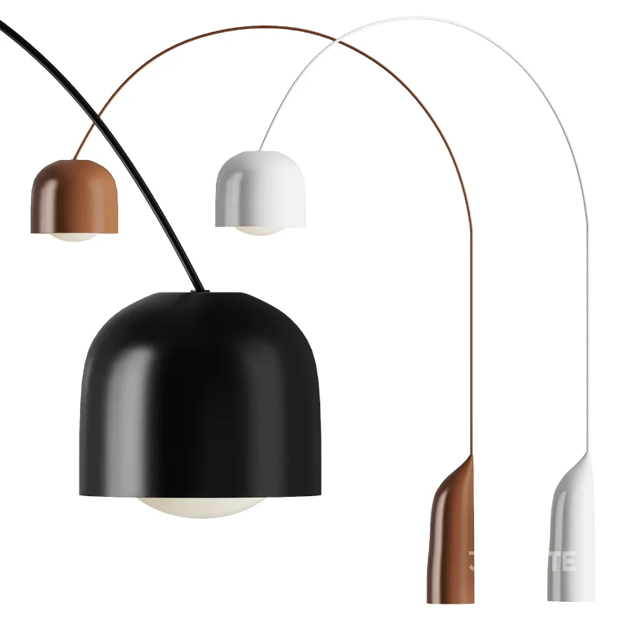 KARTELL floor lamp LUCE Image 1