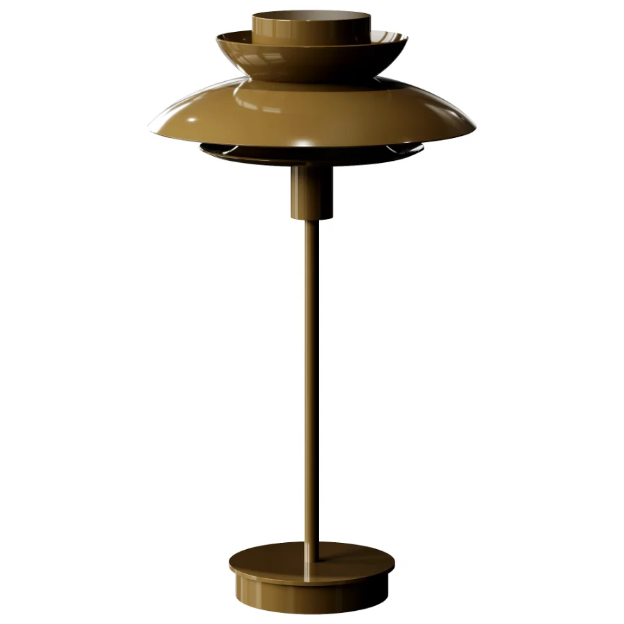 La Redoute So Home Metal Table Lamp Image 4