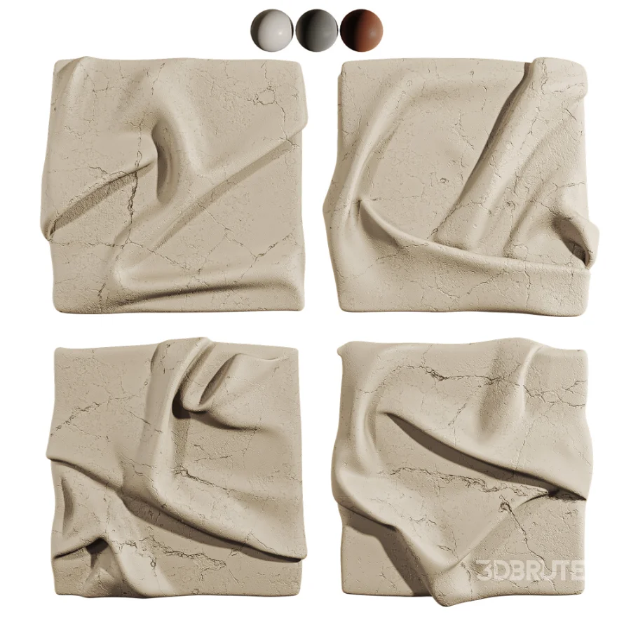 3D Frame Set Image 1