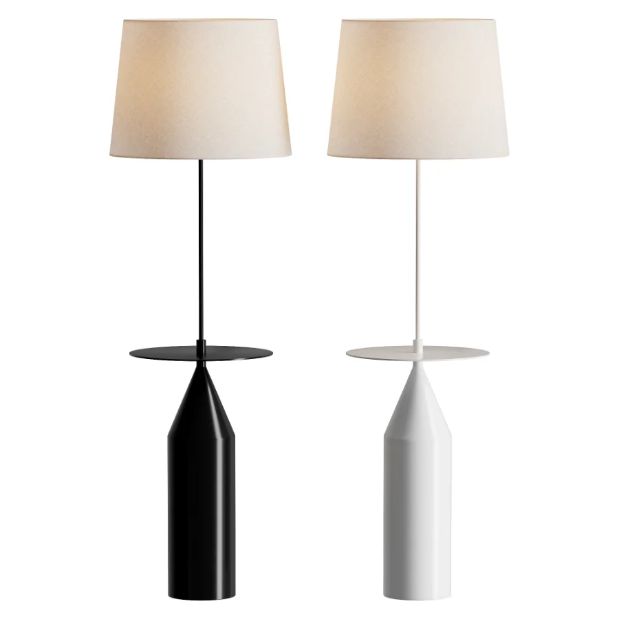 Zephyr Large Floor Light Image 1