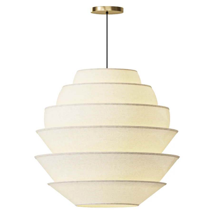 Dainolite 9 LT Incandescent Pendant Image 1