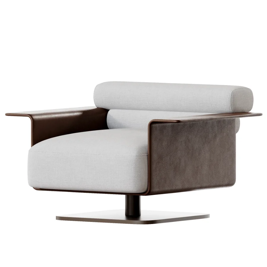 Nelson Armchair Image 4