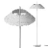 Dawson Metal Floor Lamp - Thumbnail 3
