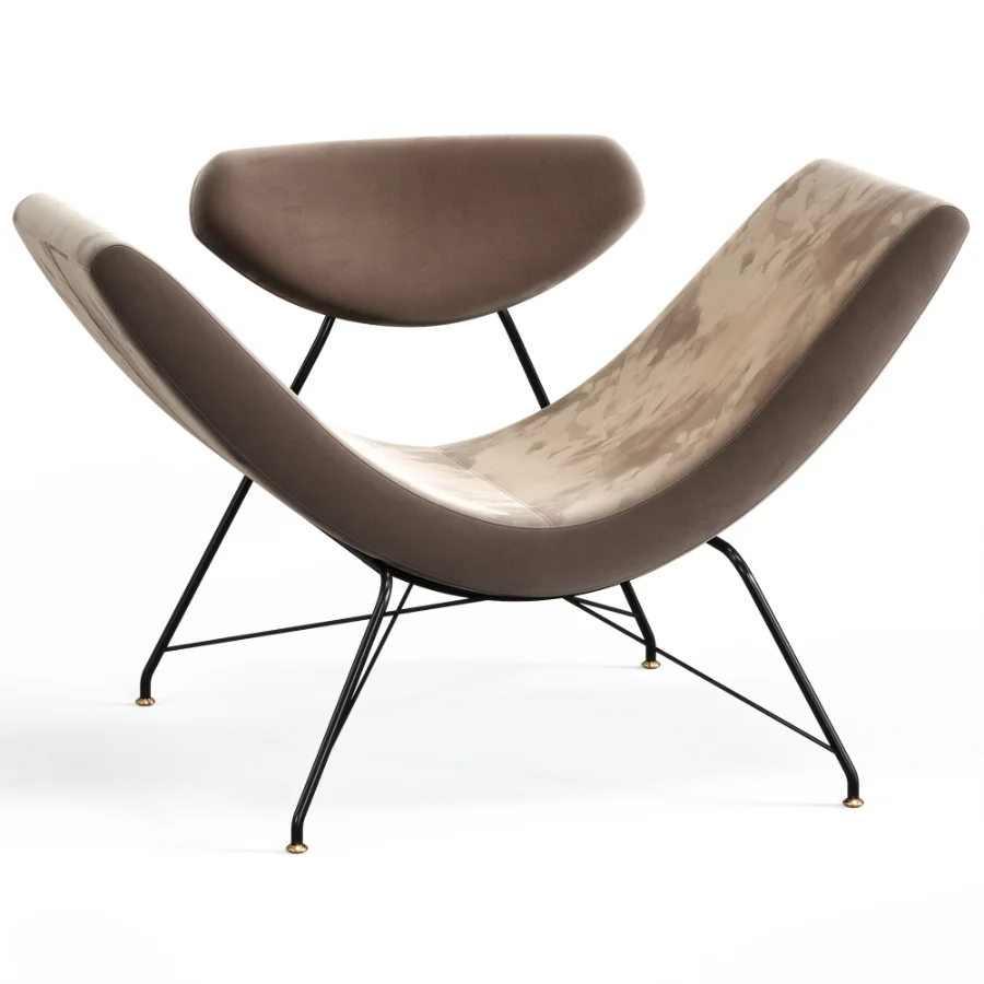 Reversivel Armchair By Tacchini Image 1