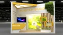 exhibition booth - Thumbnail 3