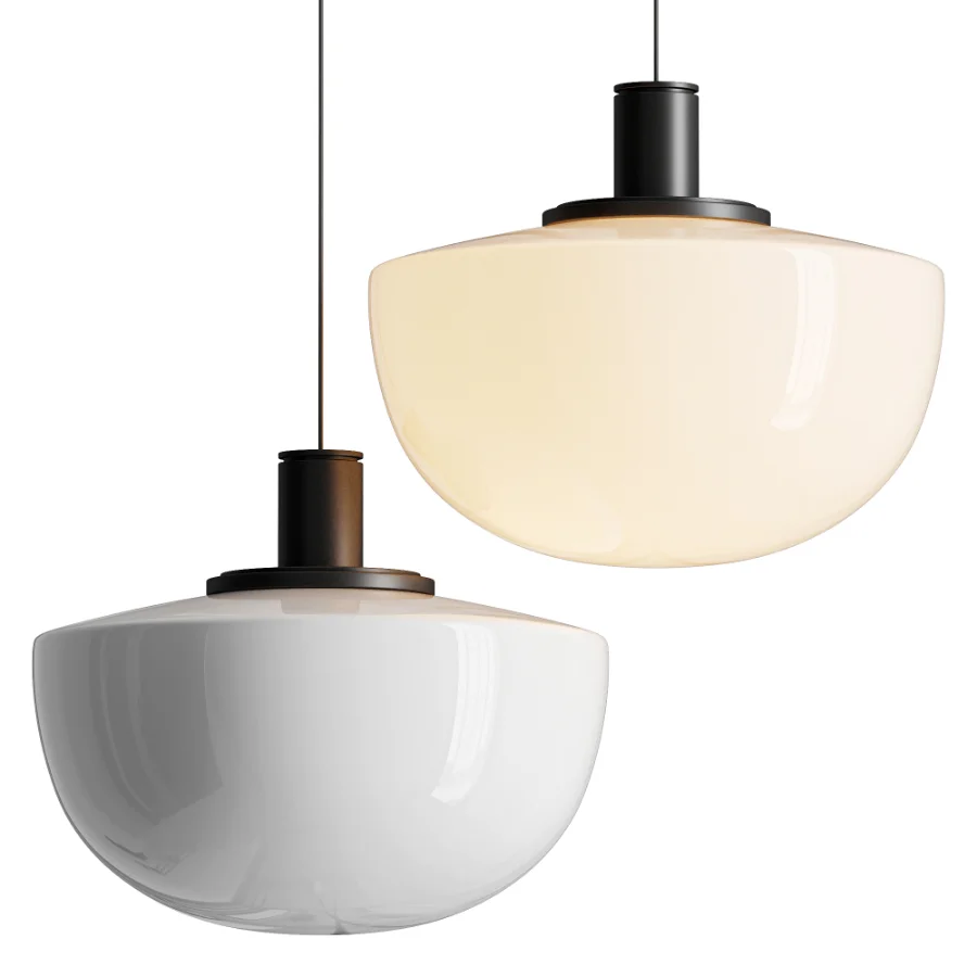 Bank Pendant Opal Audo Copenhagen Image 1