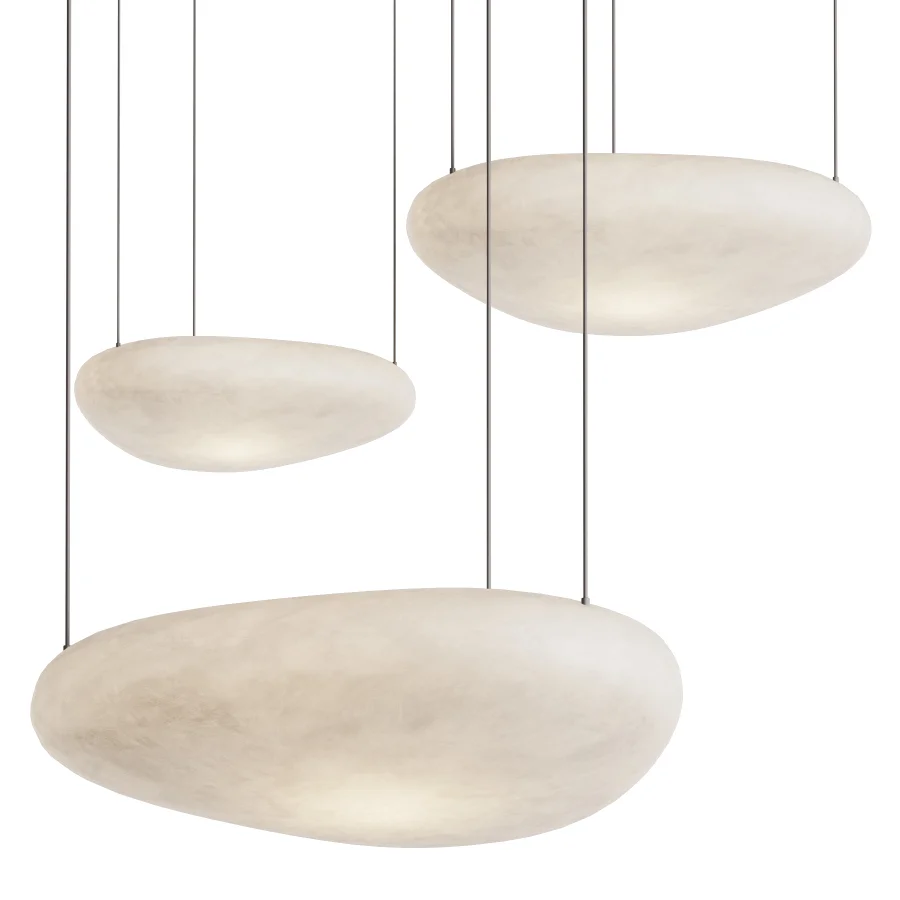 Resident Lighting Drift Pendant Lamp Image 1