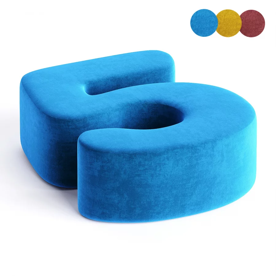 numbers 5 fit Image 3