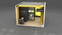 exhibition booth - Thumbnail 6